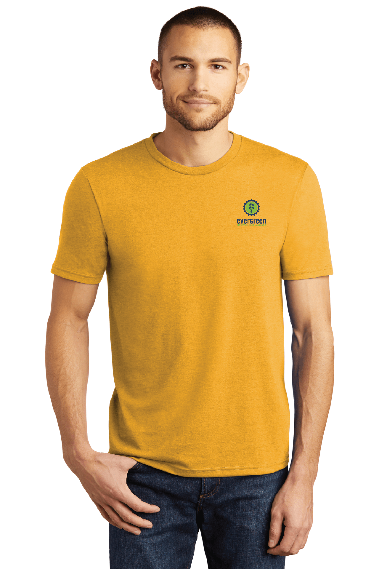 Tri-Blend Evergreen Tee (Men's)