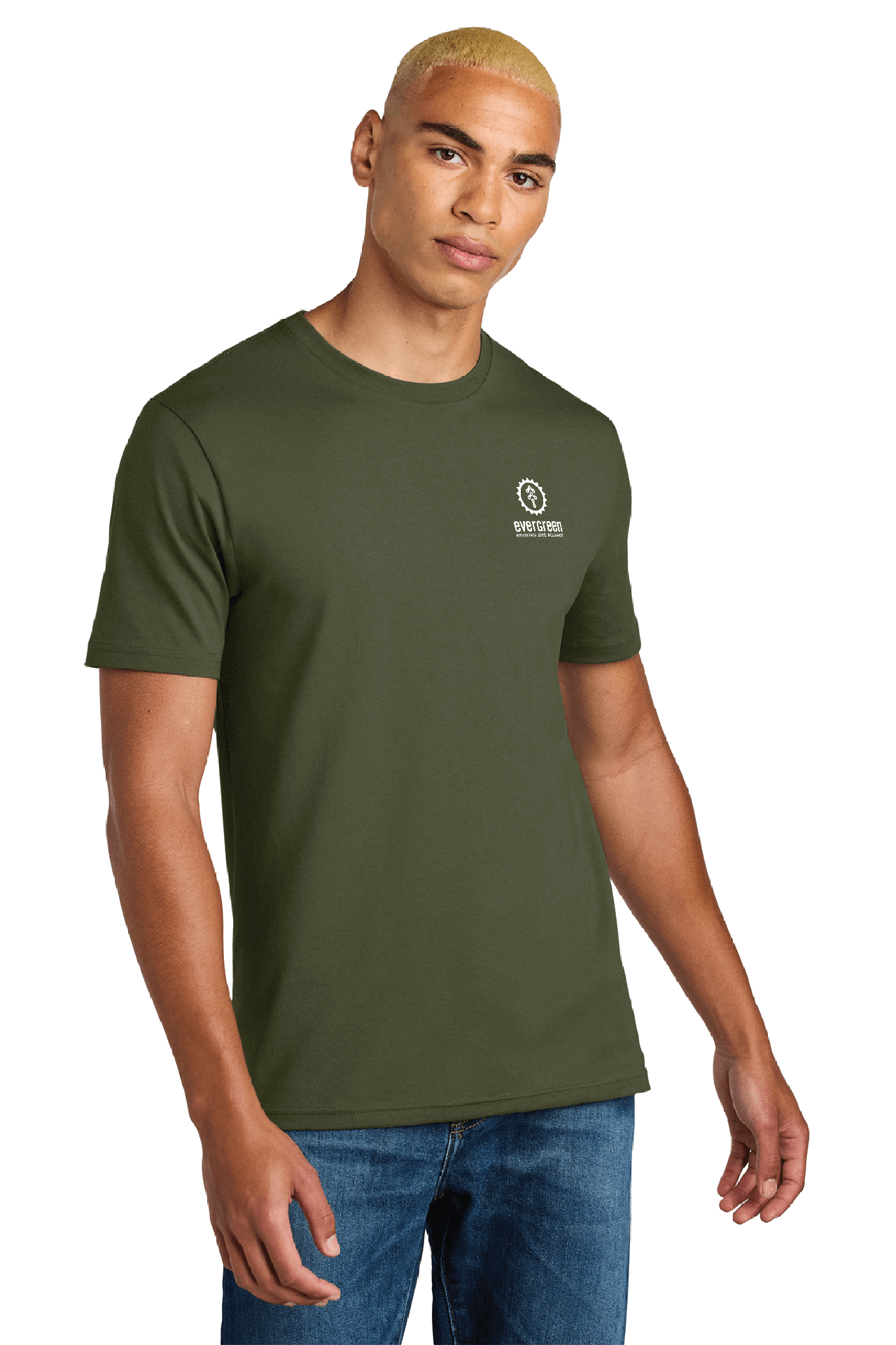 Essential Evergreen Tee (Men's)