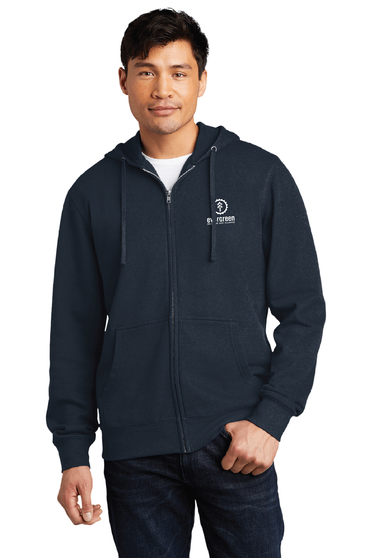 Trail Builder Full-Zip Hoodie