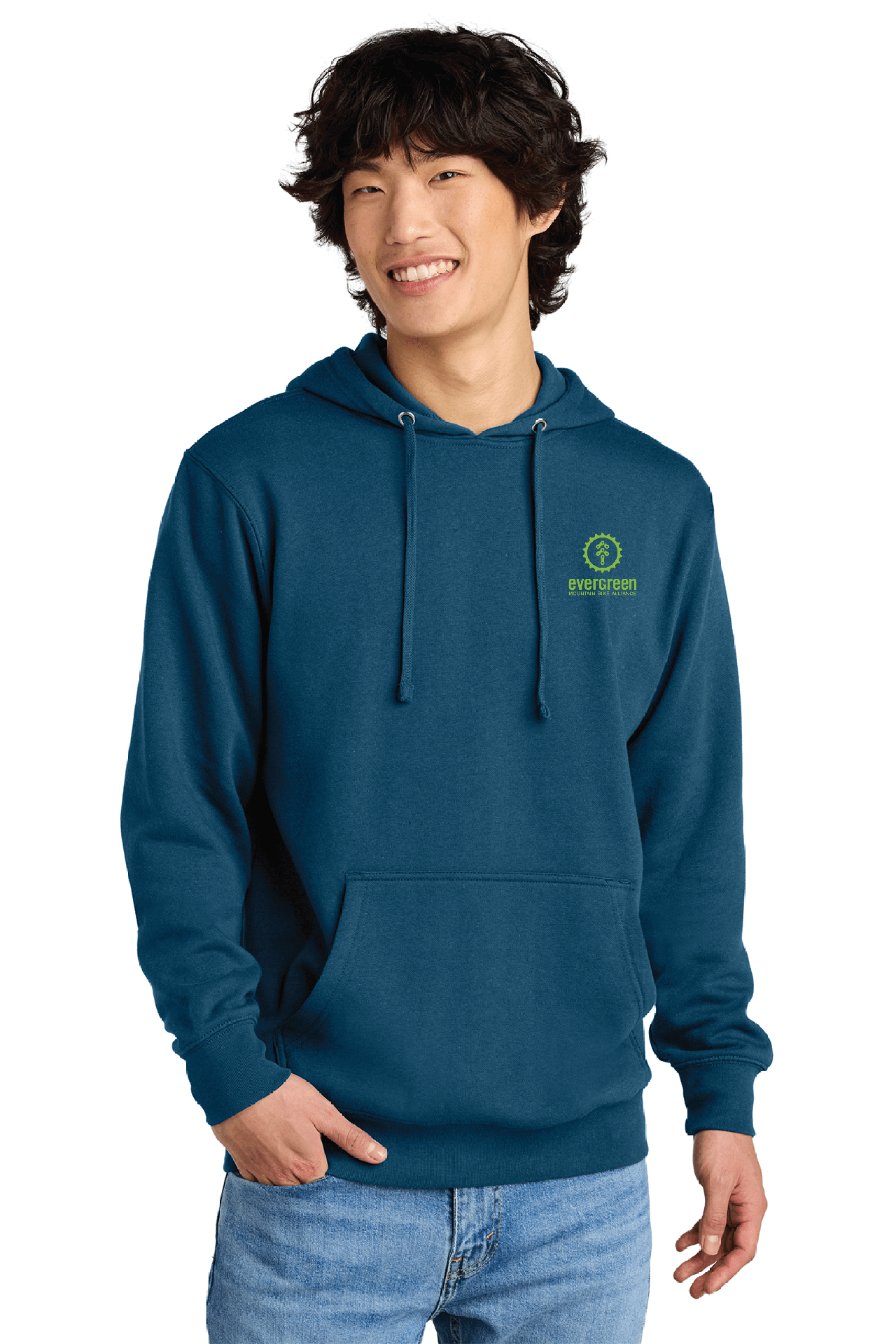 Trail Builder Pullover Hoodie