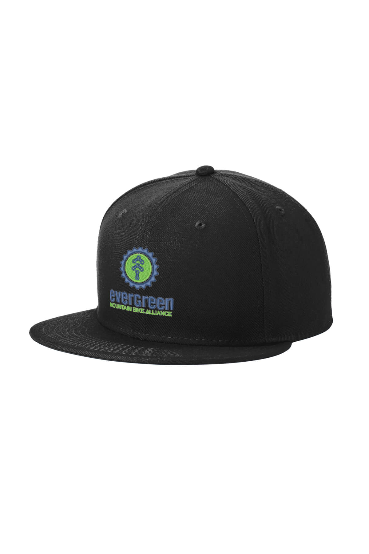 Freeride Flat-Bill Snapback Hat