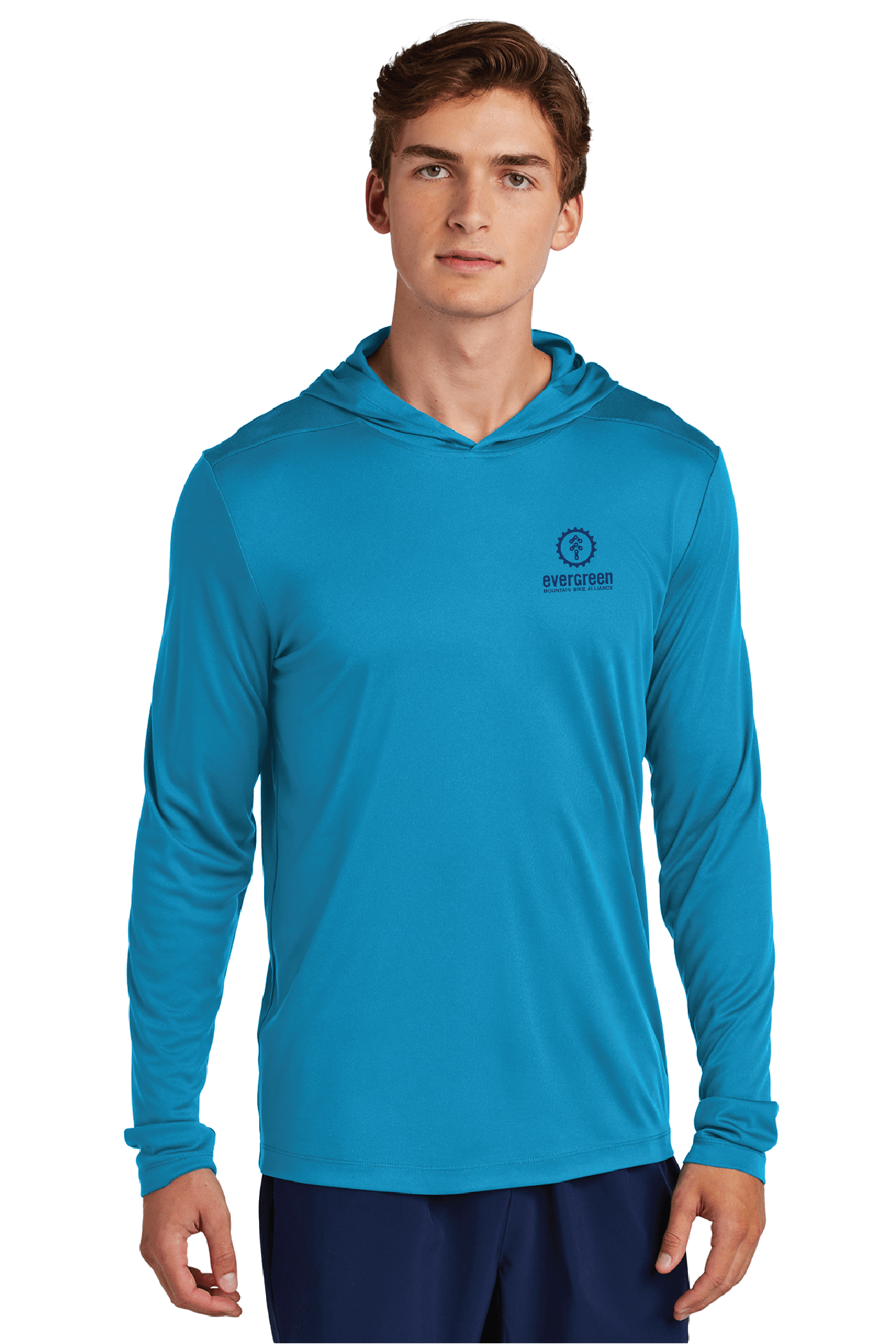 Dig & Ride Technical Long-Sleeve Hoodie