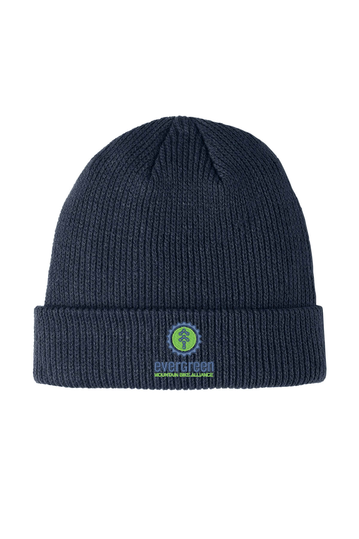 Essential Evergreen Beanie