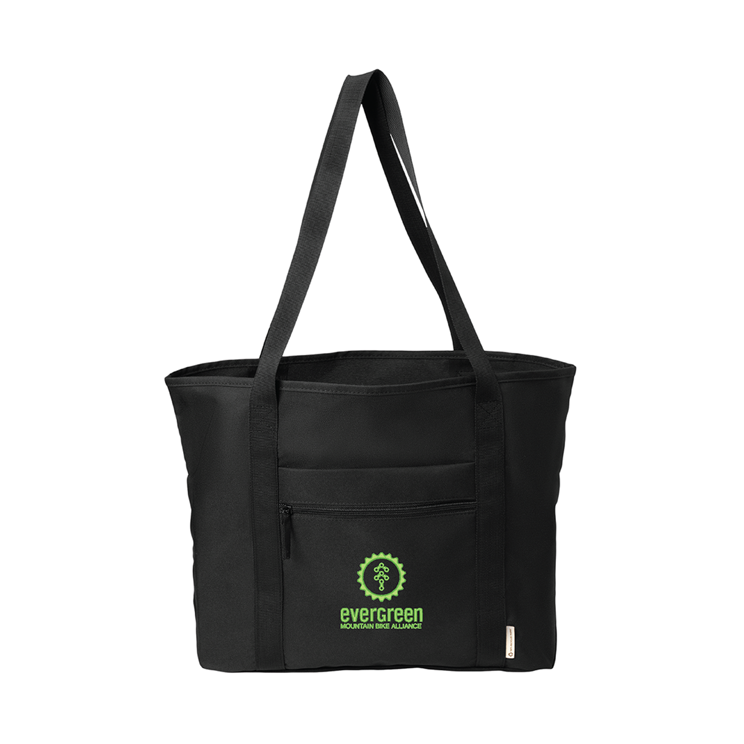 Riders Recycled Tote Bag