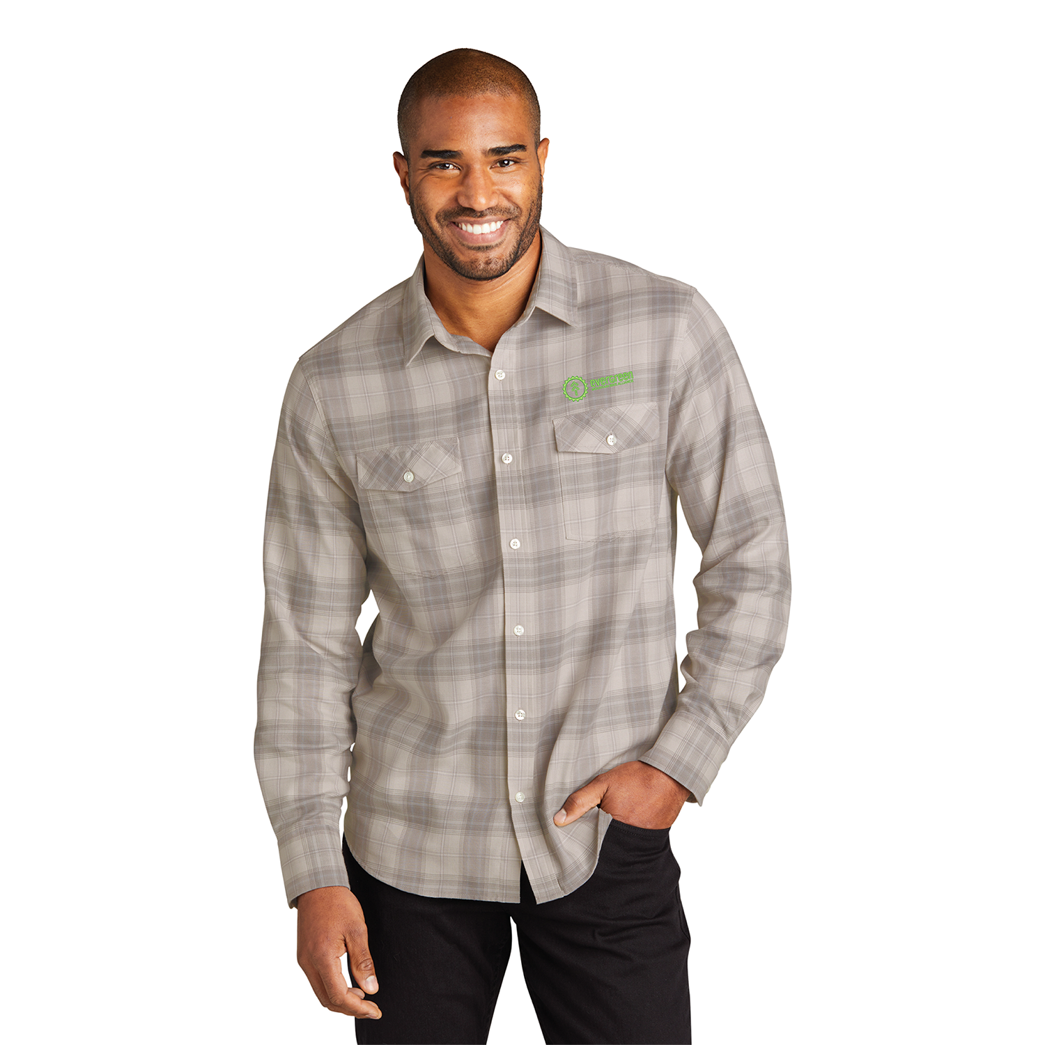 Good Dirt Plaid Shirt