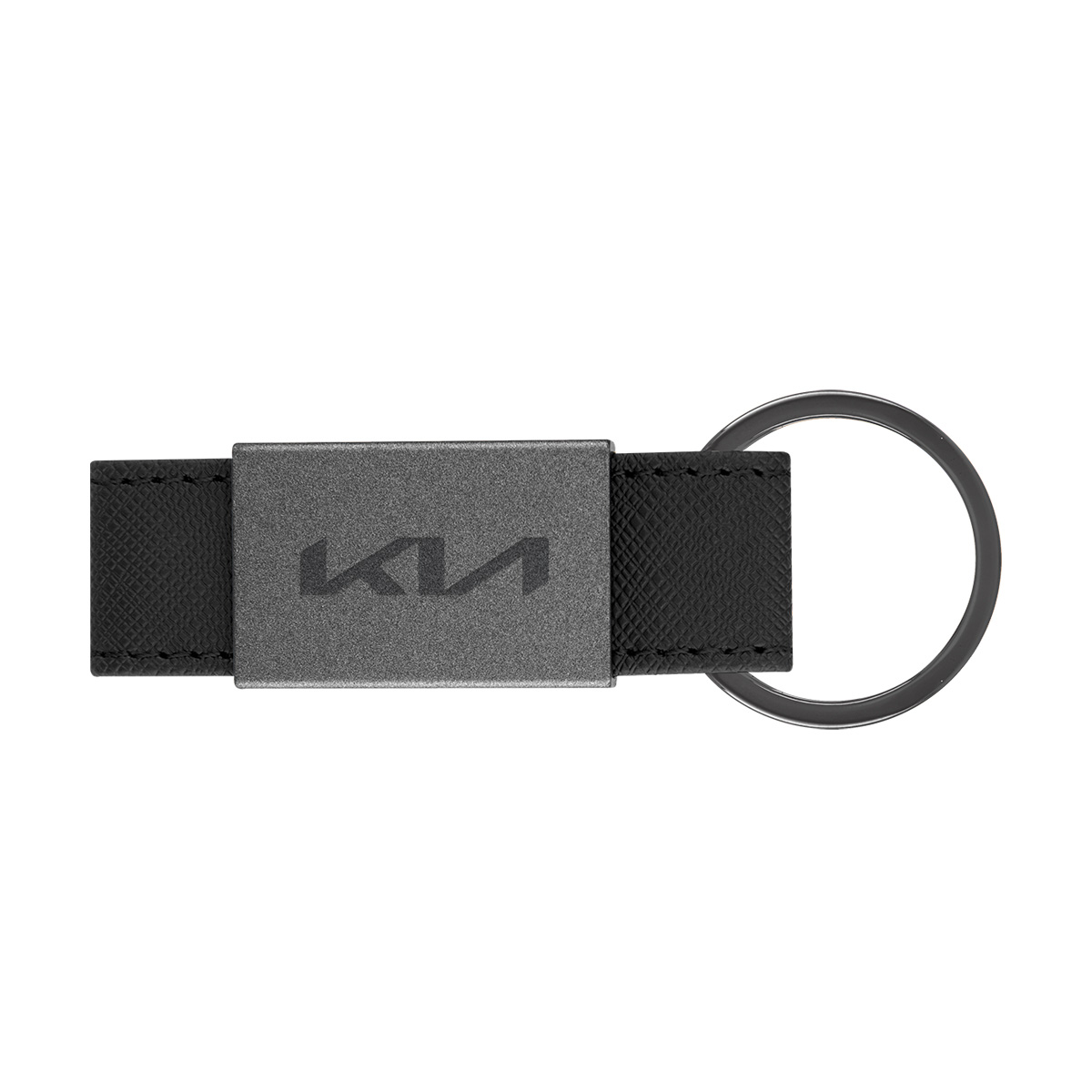 Paxton Leatherette Key Tag