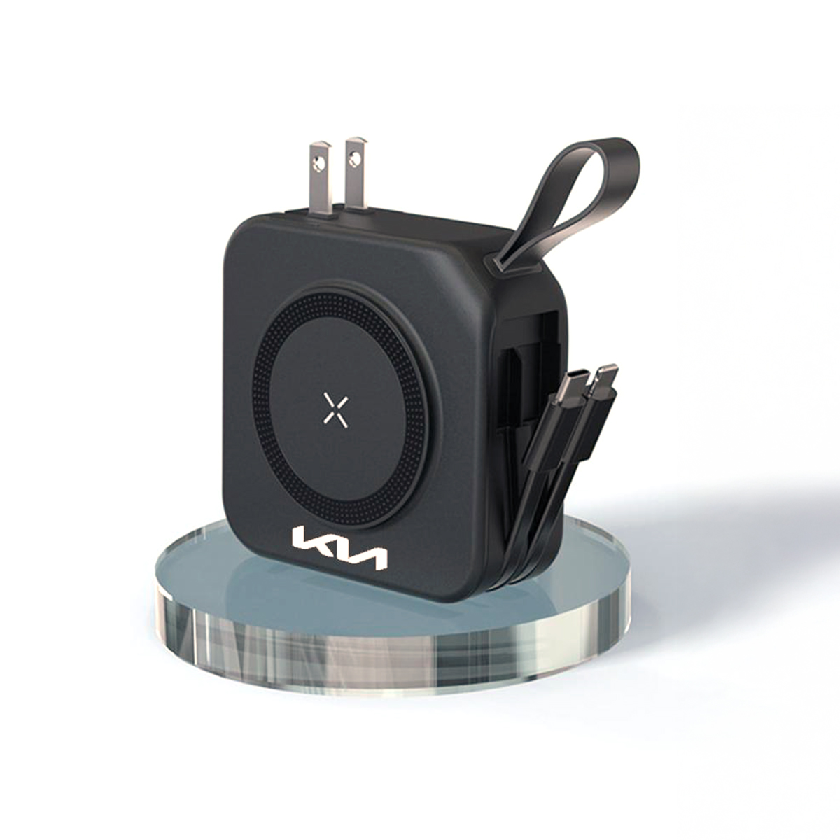 Magnetic Wireless Block Adapter