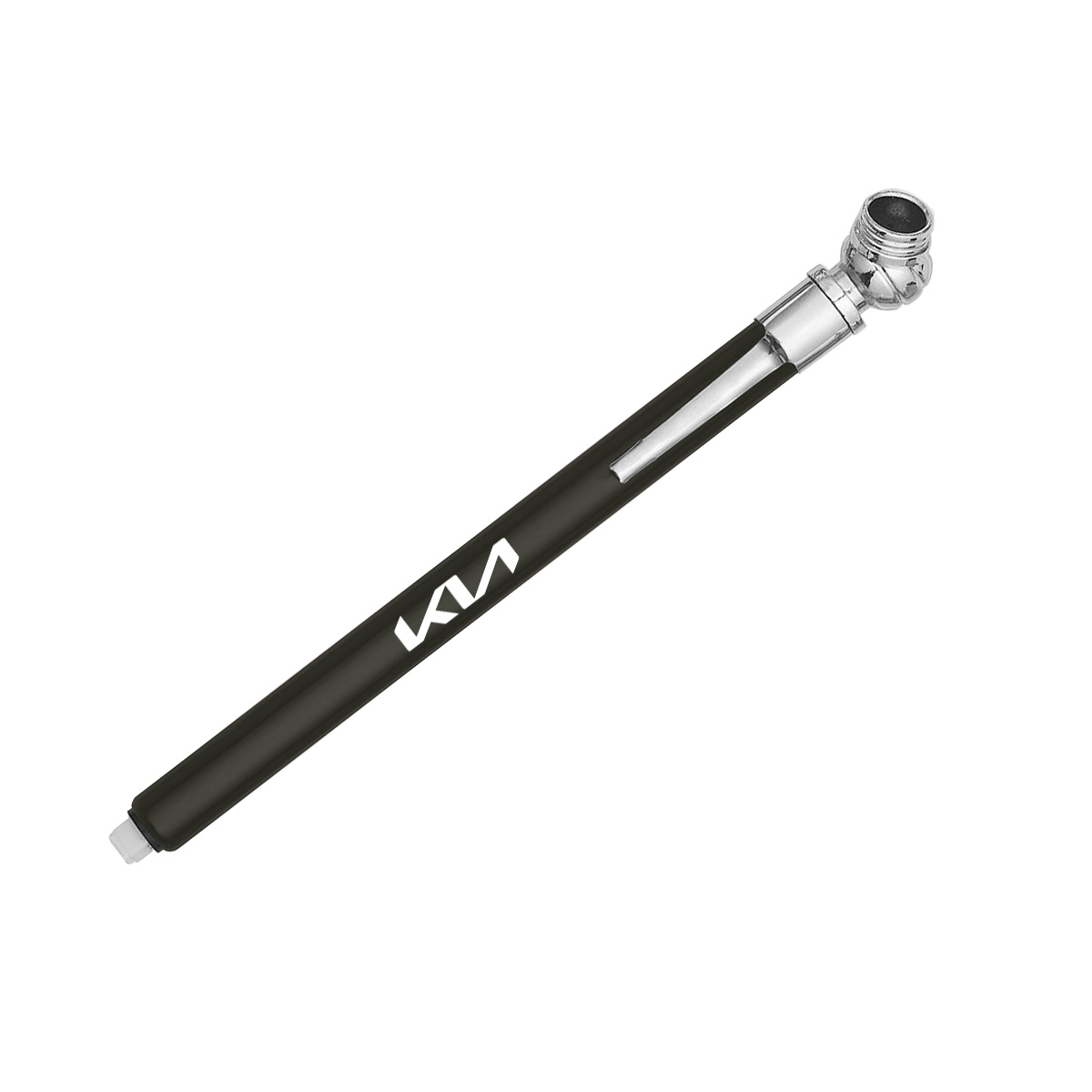 Tire Gauge With Clip