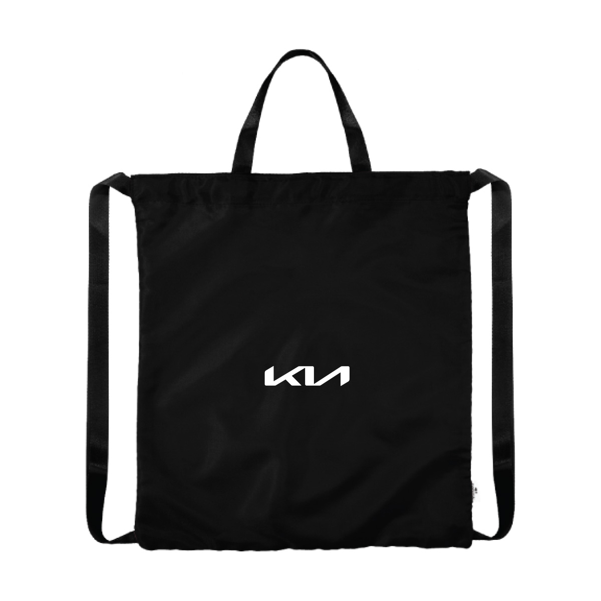 Joel rPET Drawstring Tote Bag