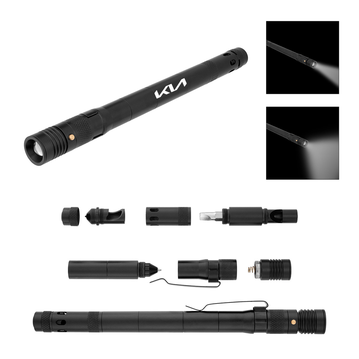 7-In-1 Emergency Multi Tool