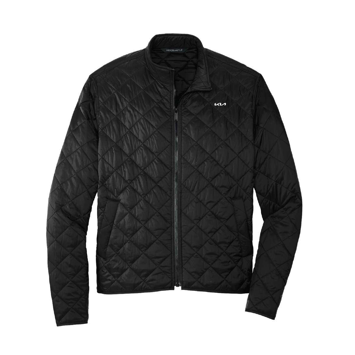Mercer+Mettle™ Quilted Full-Zip Jacket
