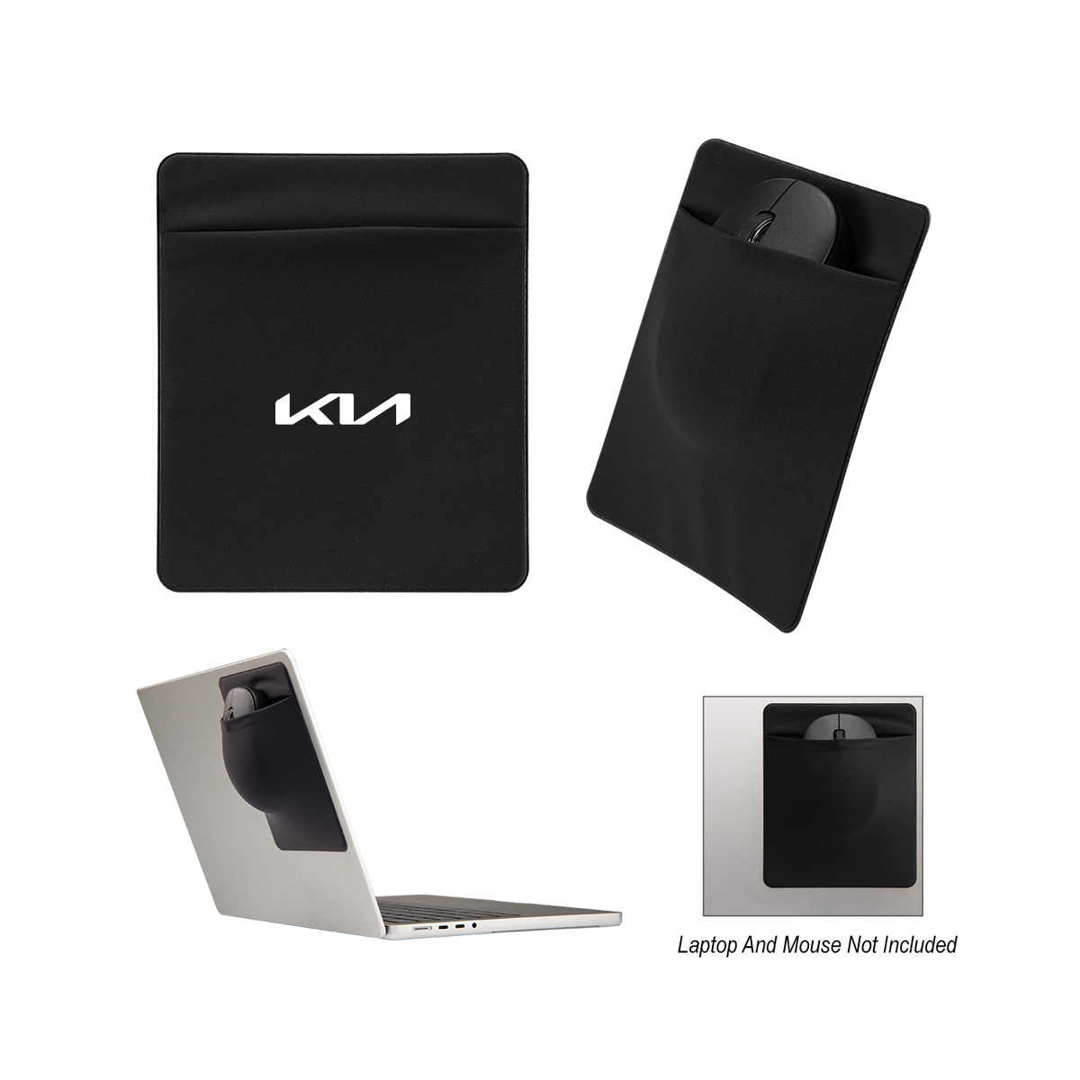 Stick & Store Mouse Pouch