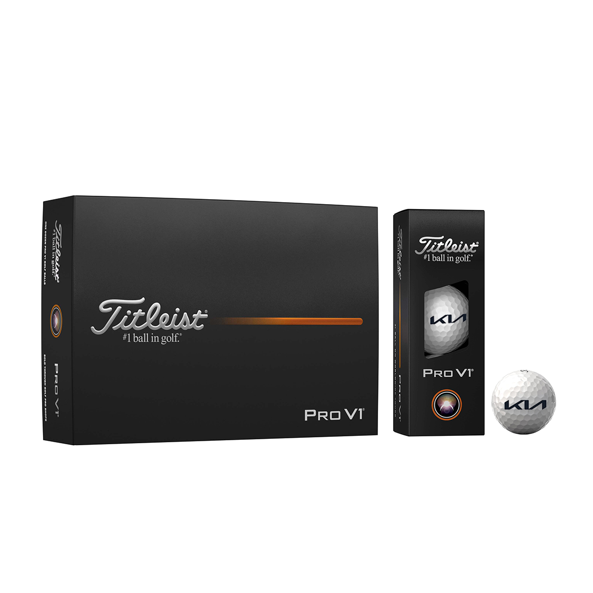Titleist ProV1 Golf Balls
