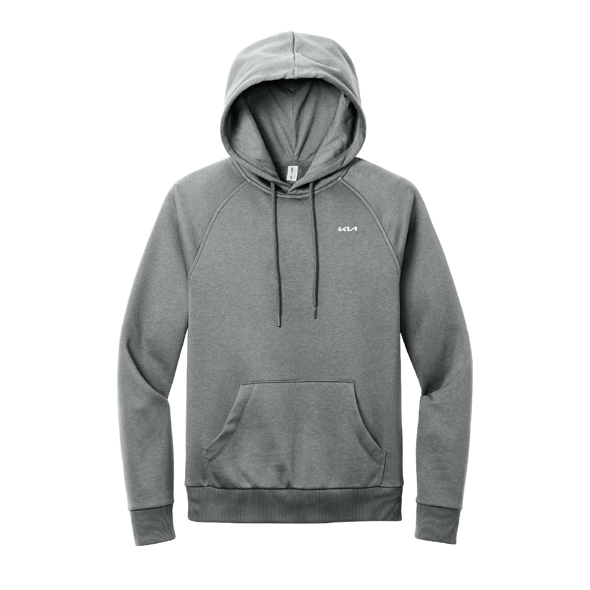 Allmade® Unisex Organic CVC Fleece Pullover Hoodie