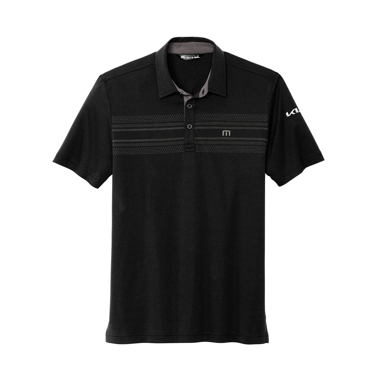 TravisMathew Monterey Chest Stripe Polo