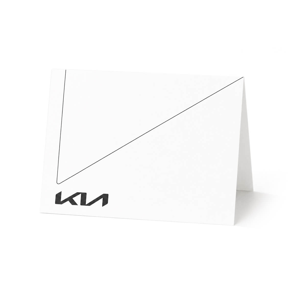 Blank Notecards with Envelopes