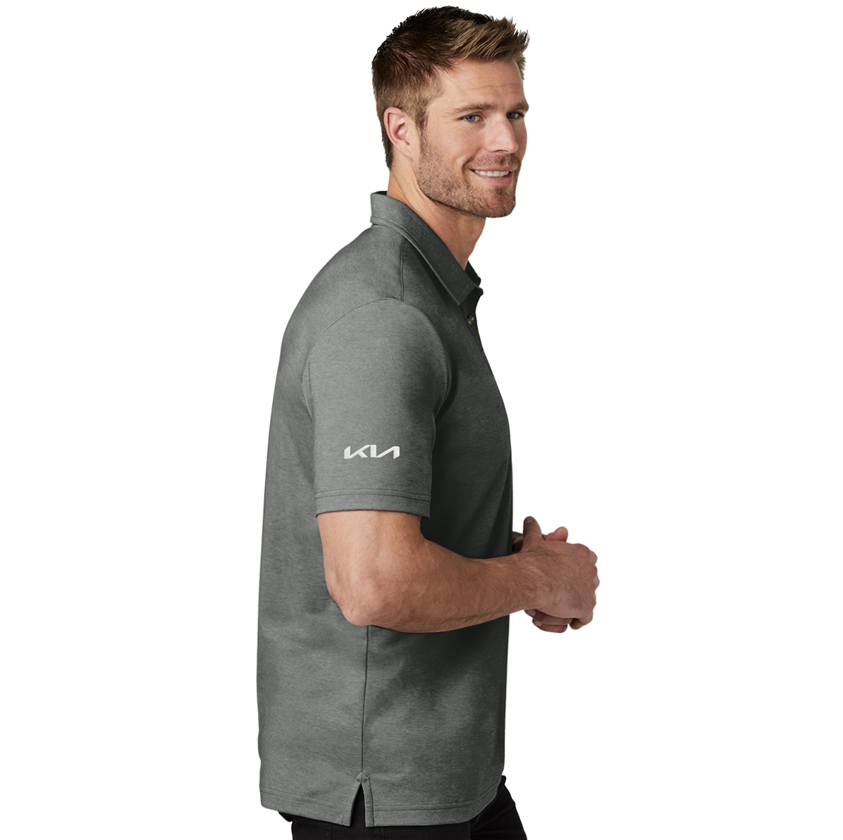 TravisMathew Men's Sunsetters Pocket Polo Shirt