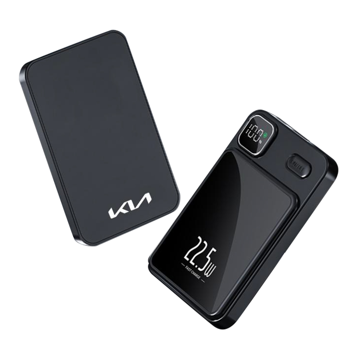 Magnetic Wireless Fast Charging Power Bank