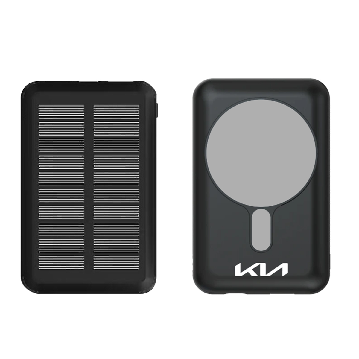 Solar Wireless Power Bank