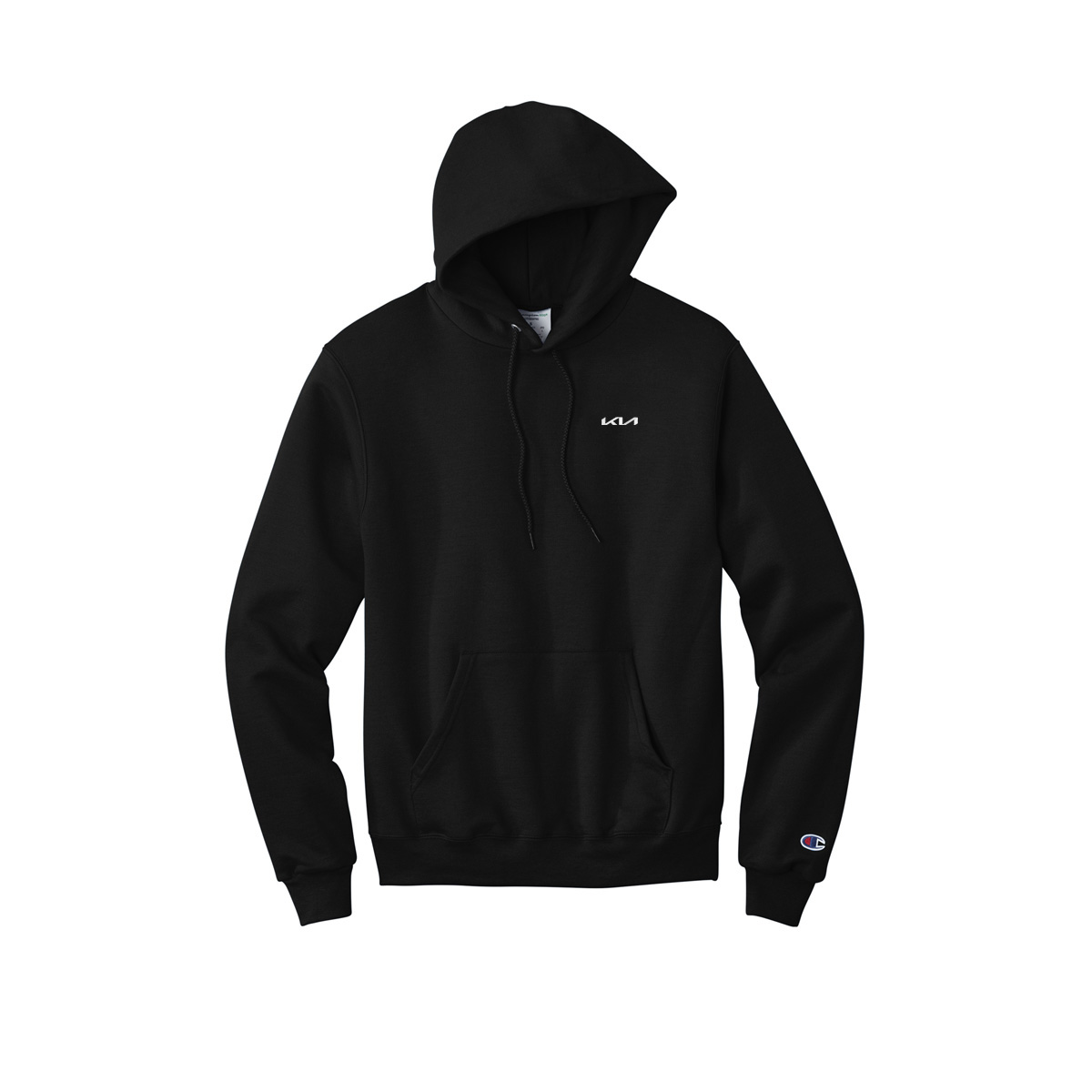 Champion Double Dry Eco Hooded Sweatshirt