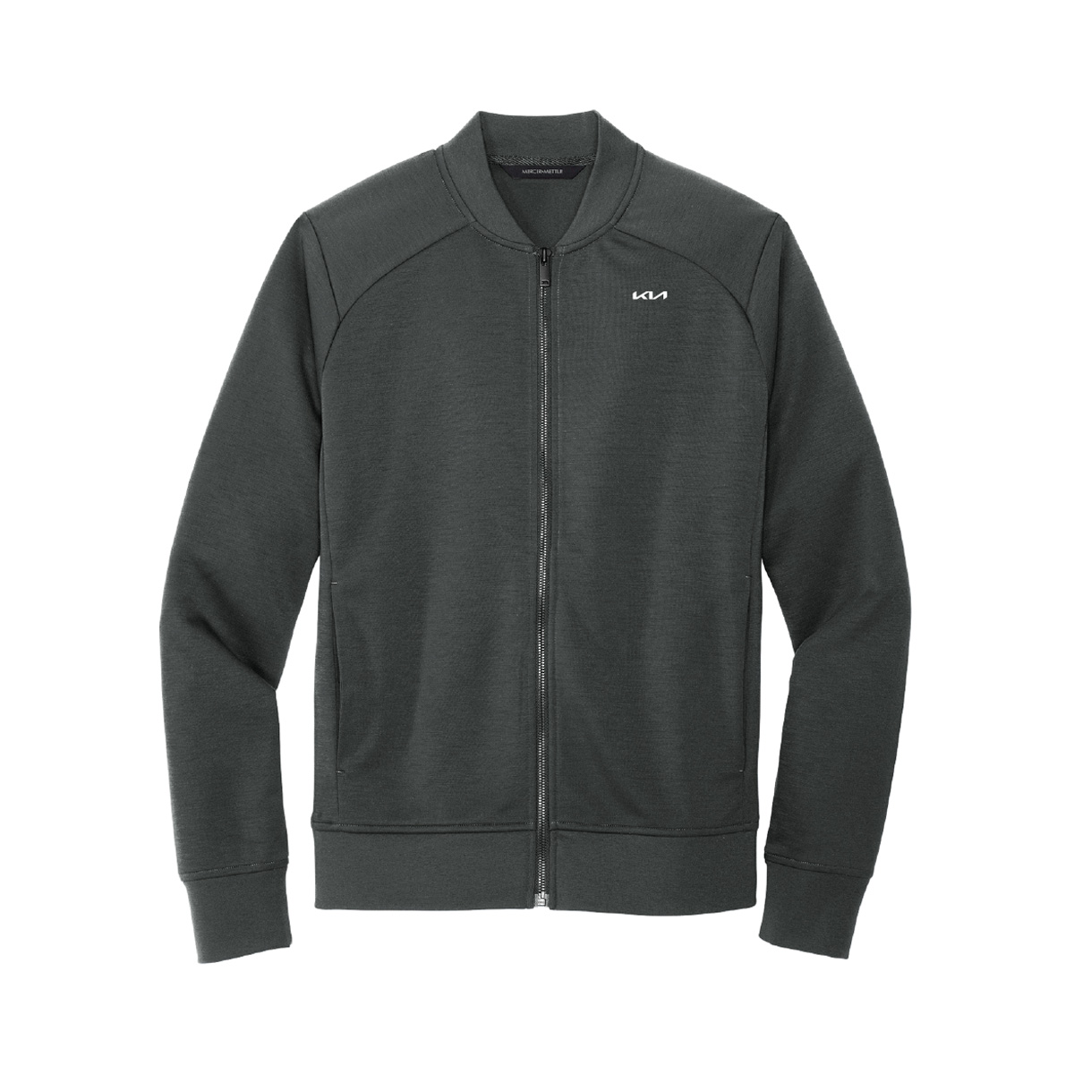Mercer+Mettle™ Double-Knit Bomber