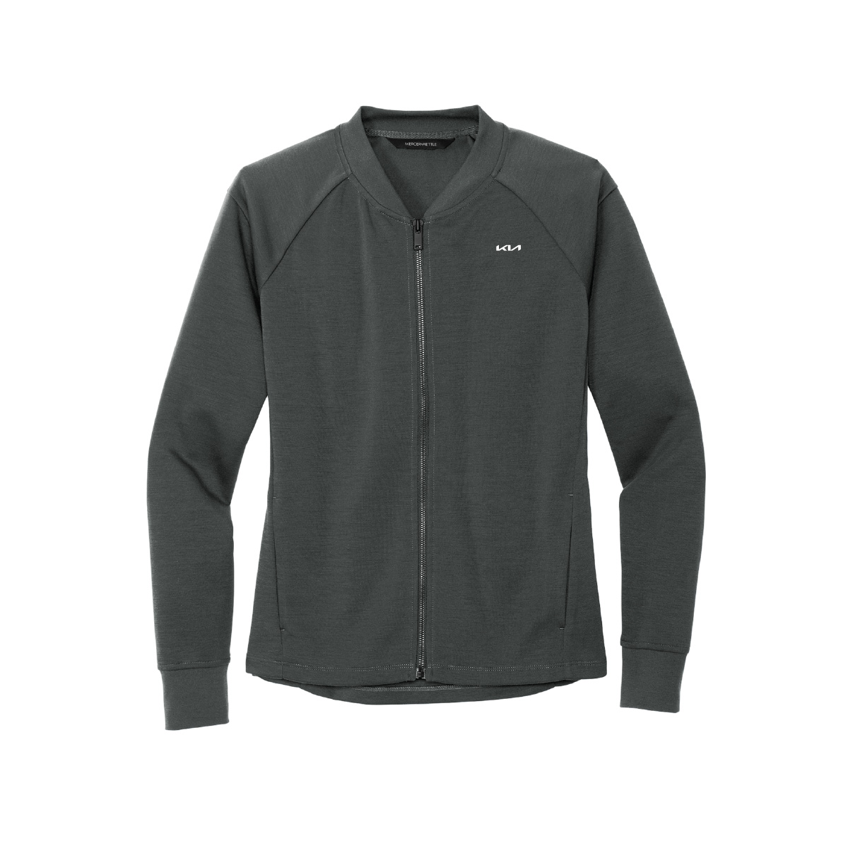 Mercer+Mettle™ Women's Double-Knit Bomber