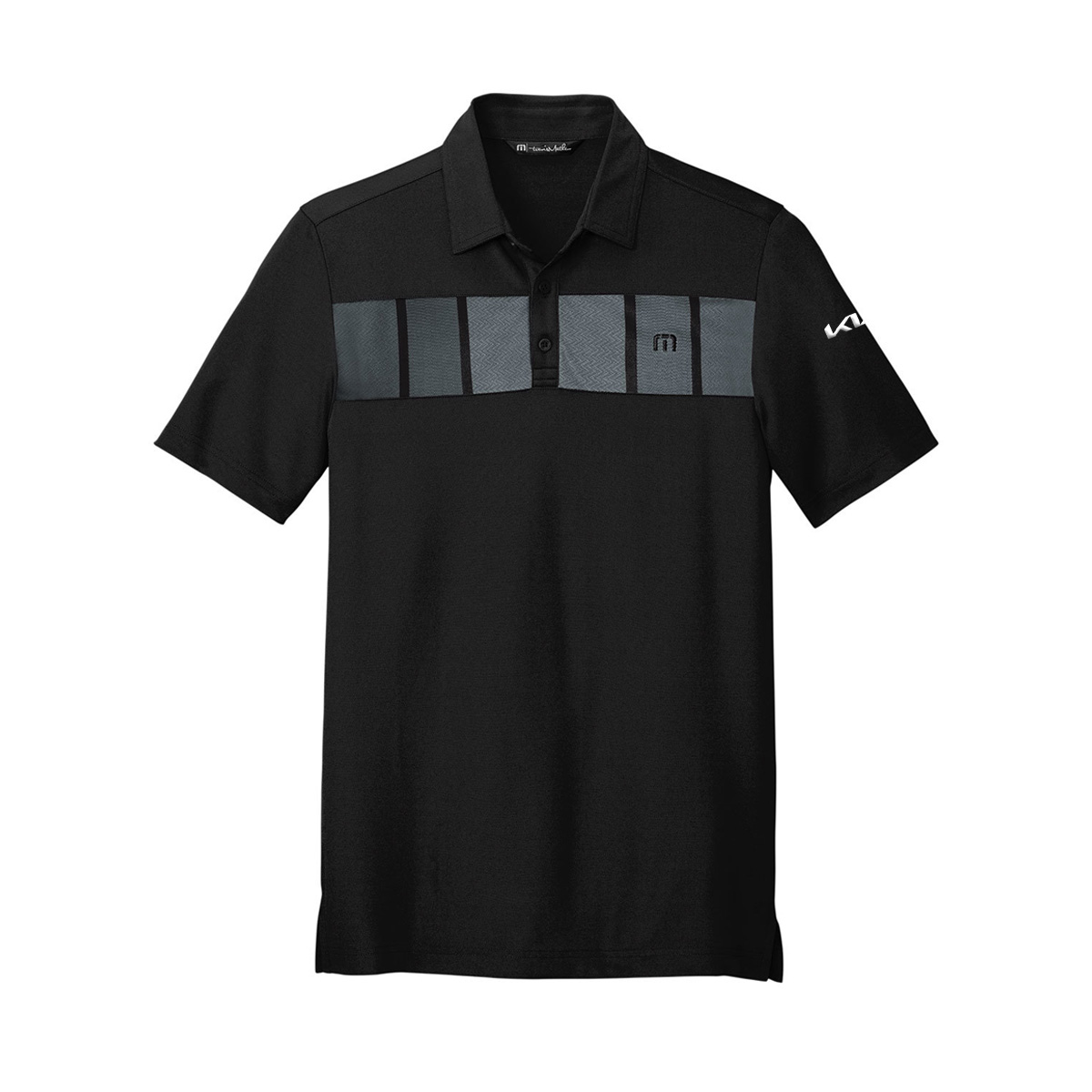 TravisMathew Cabana Chest Stripe Polo