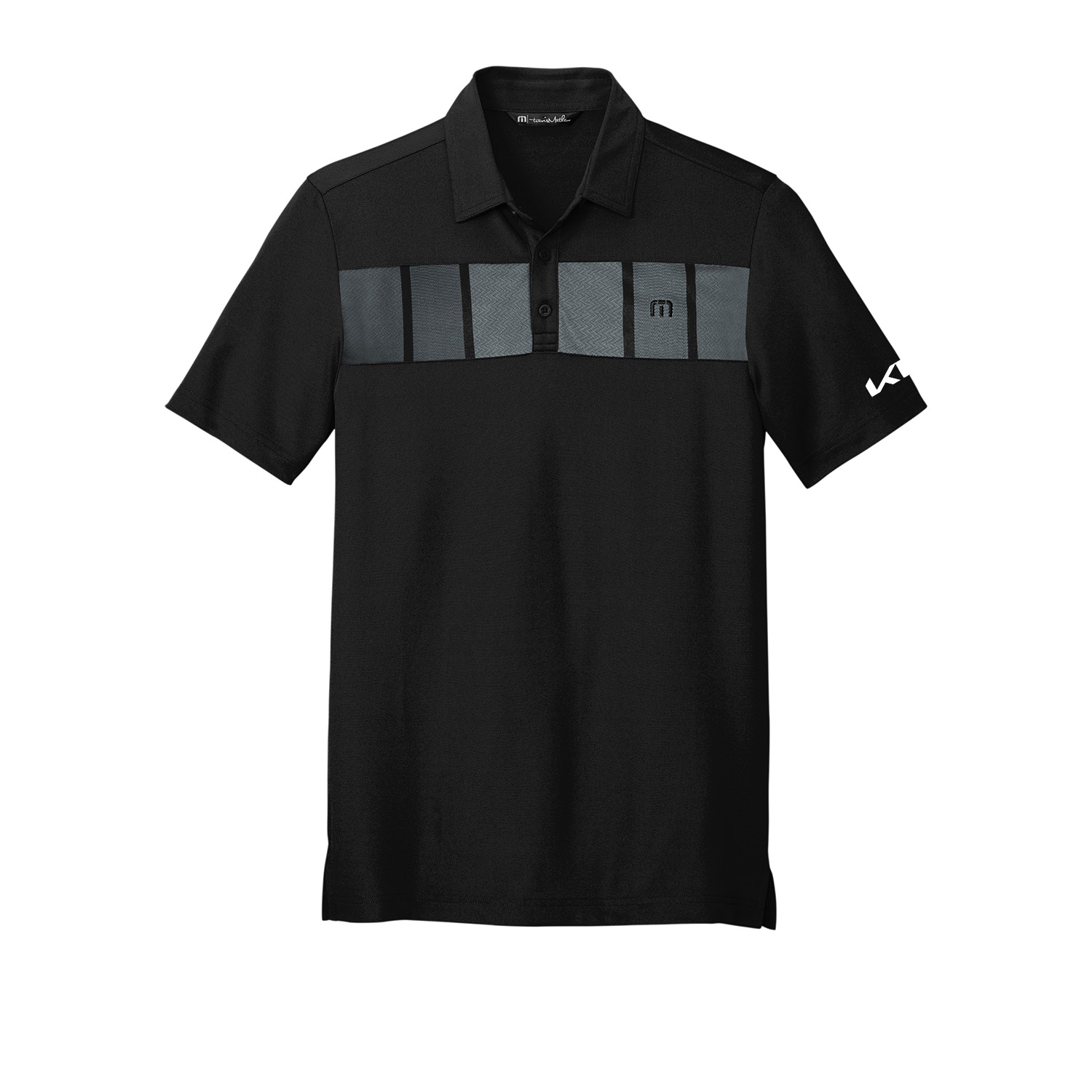 TravisMathew Cabana Chest Stripe Polo