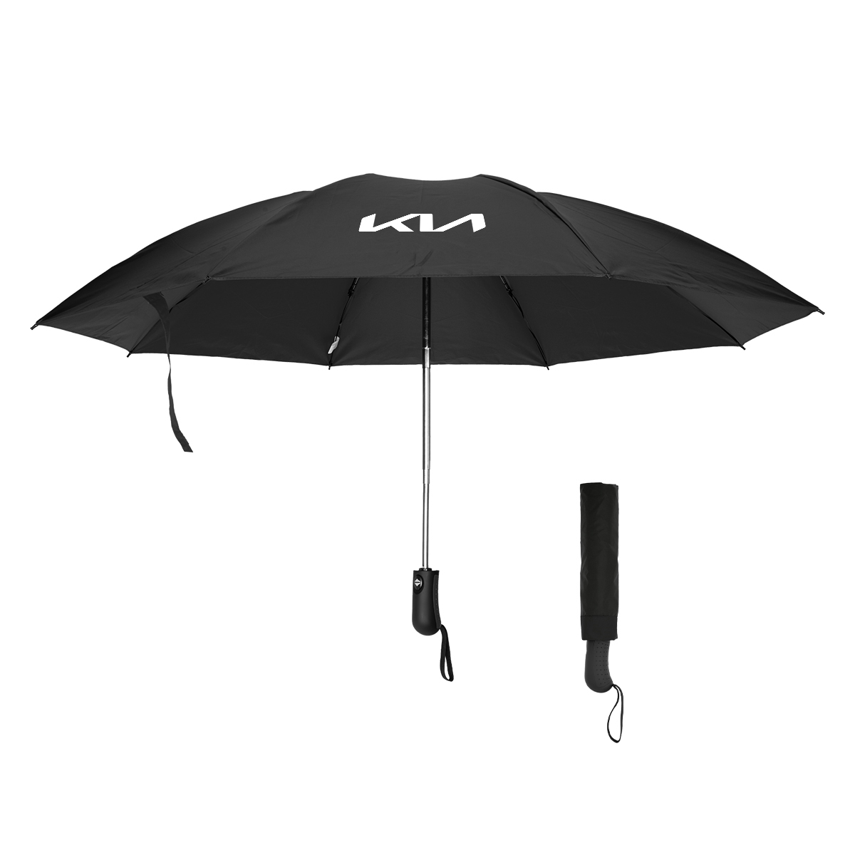 46" Arc Two Tone Umbrella