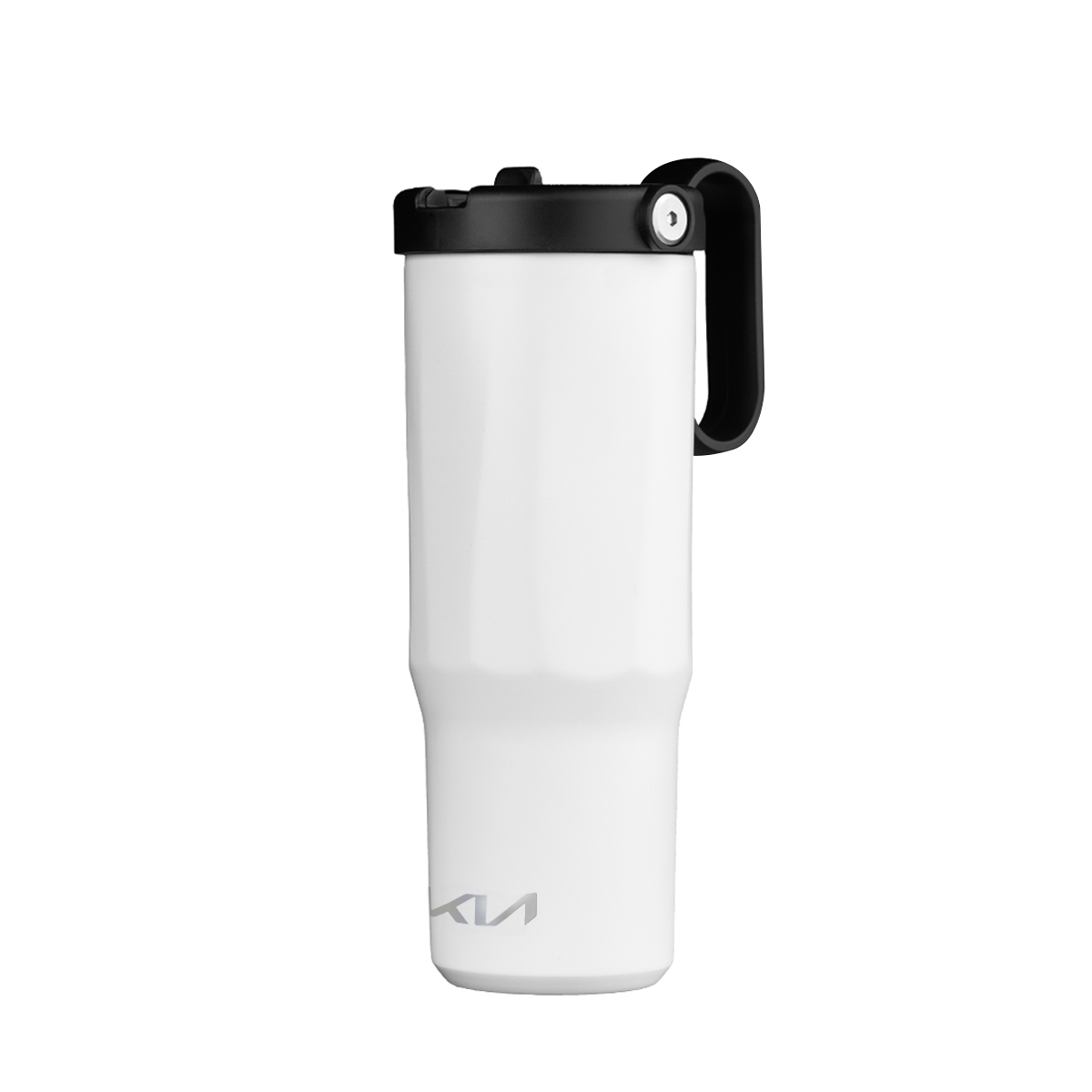 30 oz Matte White Explorer Tumbler