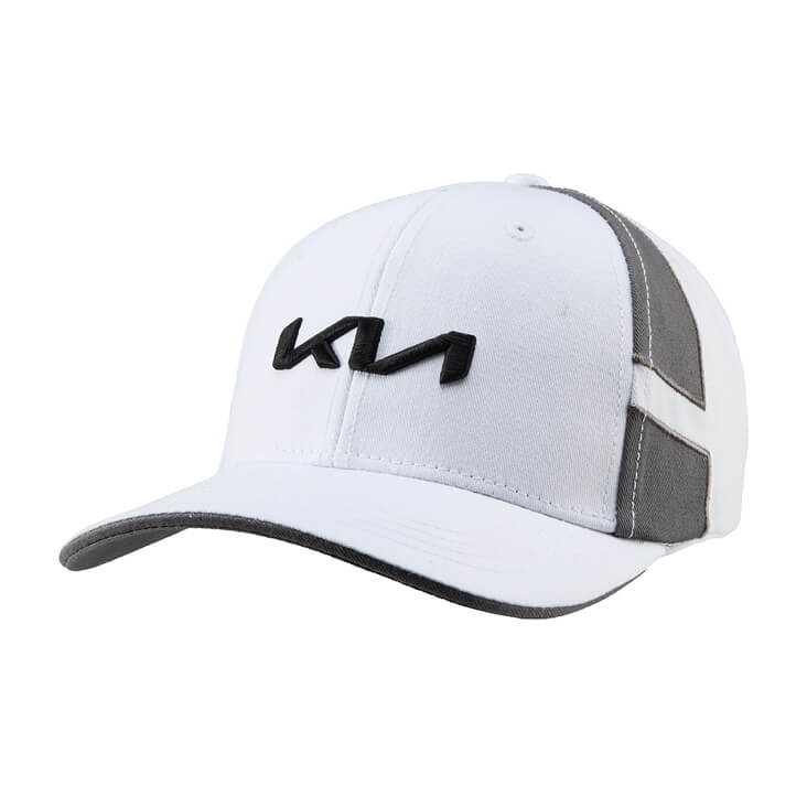 Pre-Curved Cotton Cap