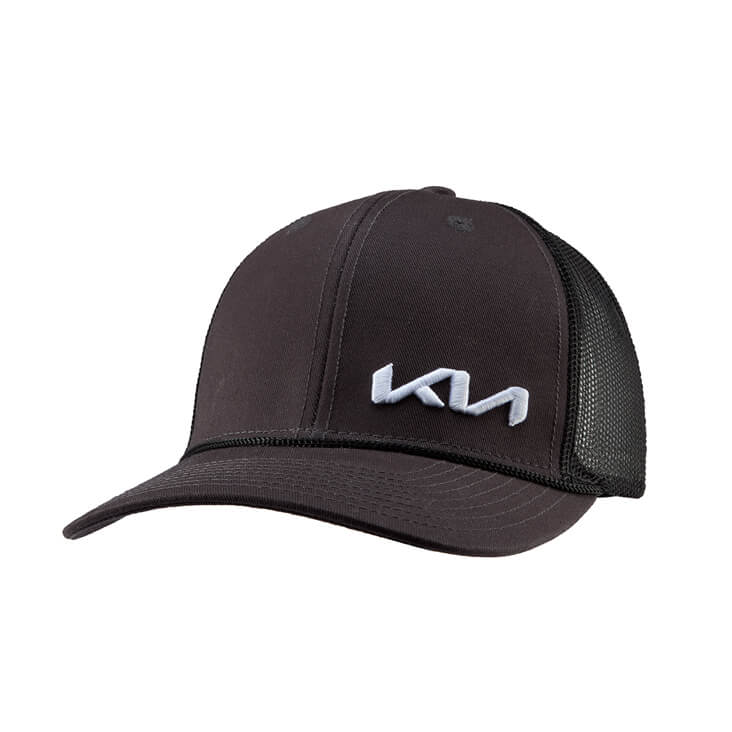 Rope Snapback Trucker Cap