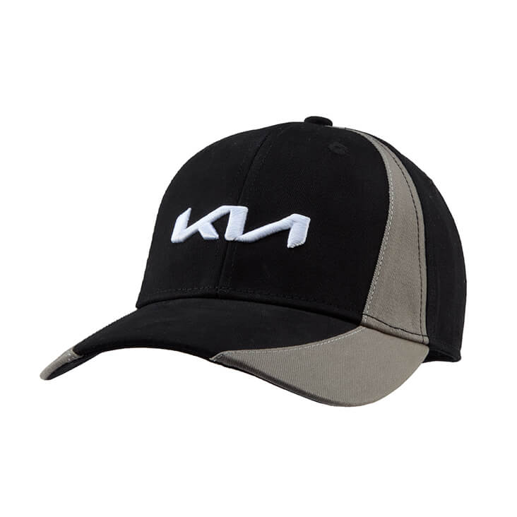 Soft Coated Pre-Curved Cotton Cap