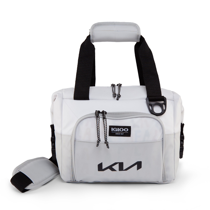 Igloo® Seadrift™ Snap Down 12 Can Cooler