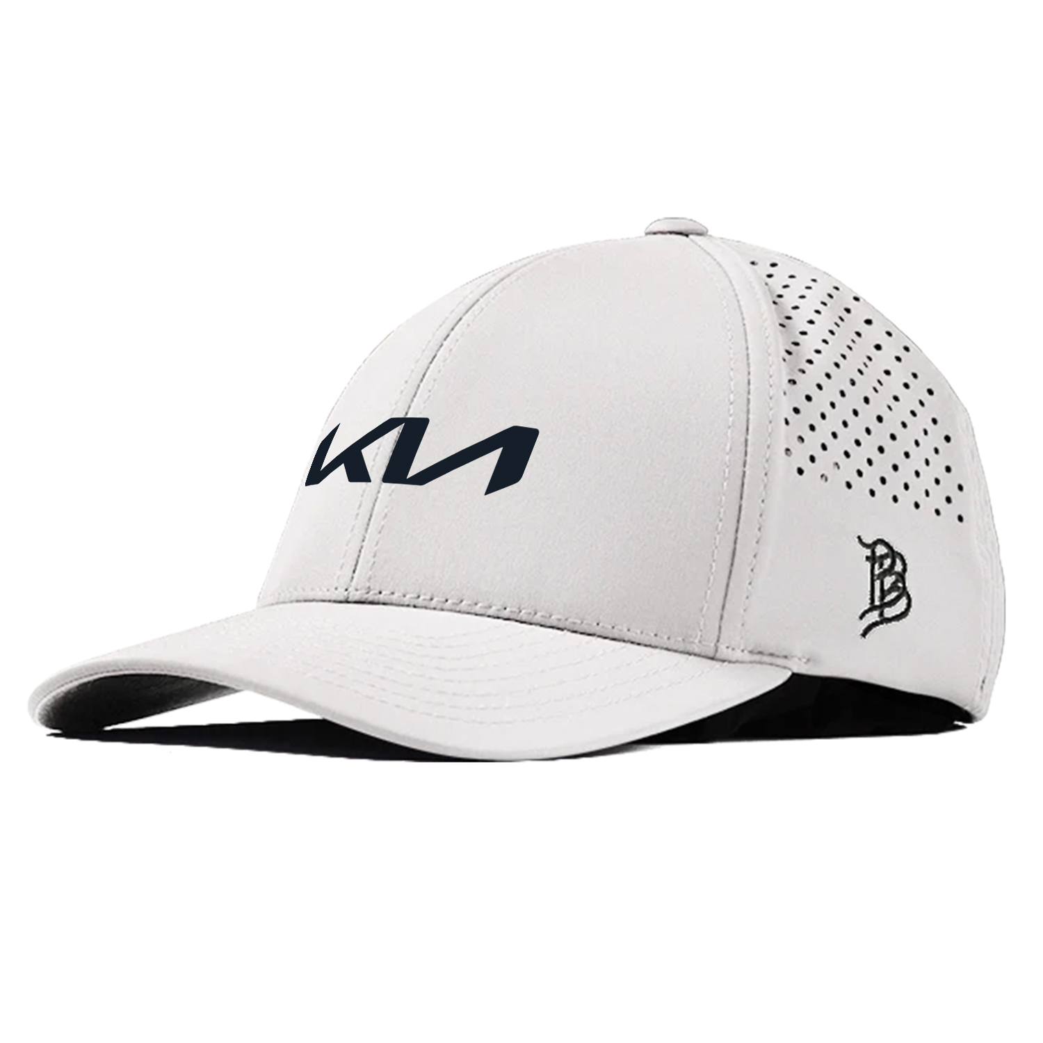 Branded Bills Bare Curved Performance Cap