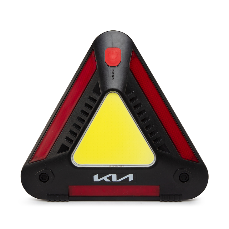 Auto Emergency Triangle Light
