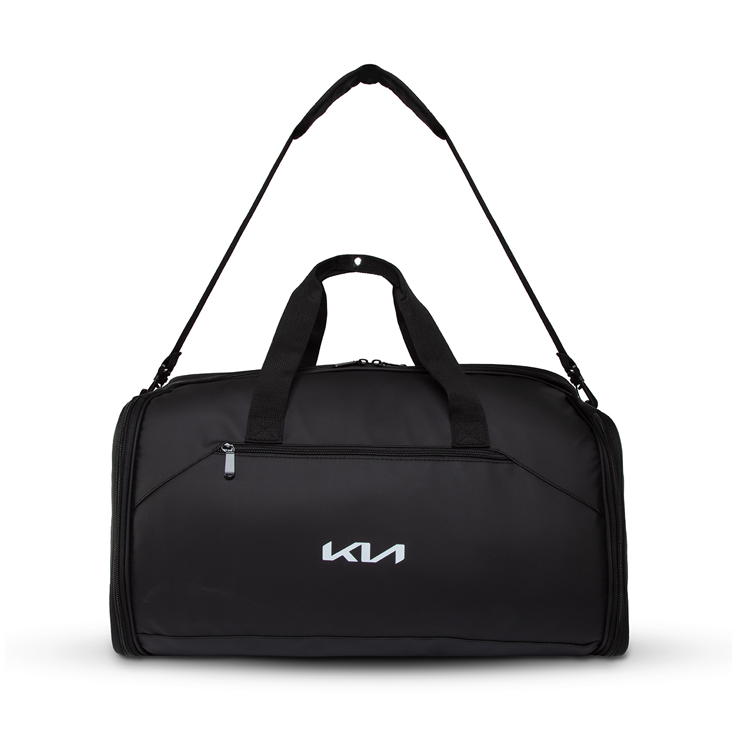 Two-in-One Garment Duffel Bag