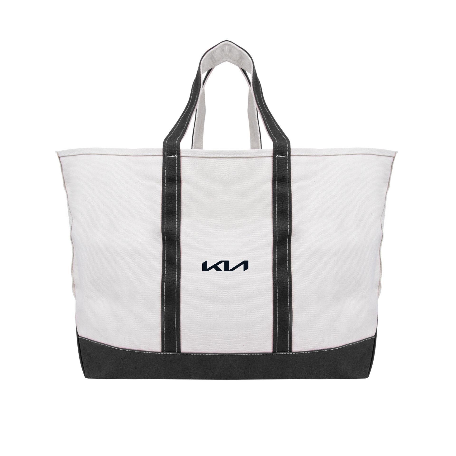 The Madelyn Cotton Canvas Tote Bag