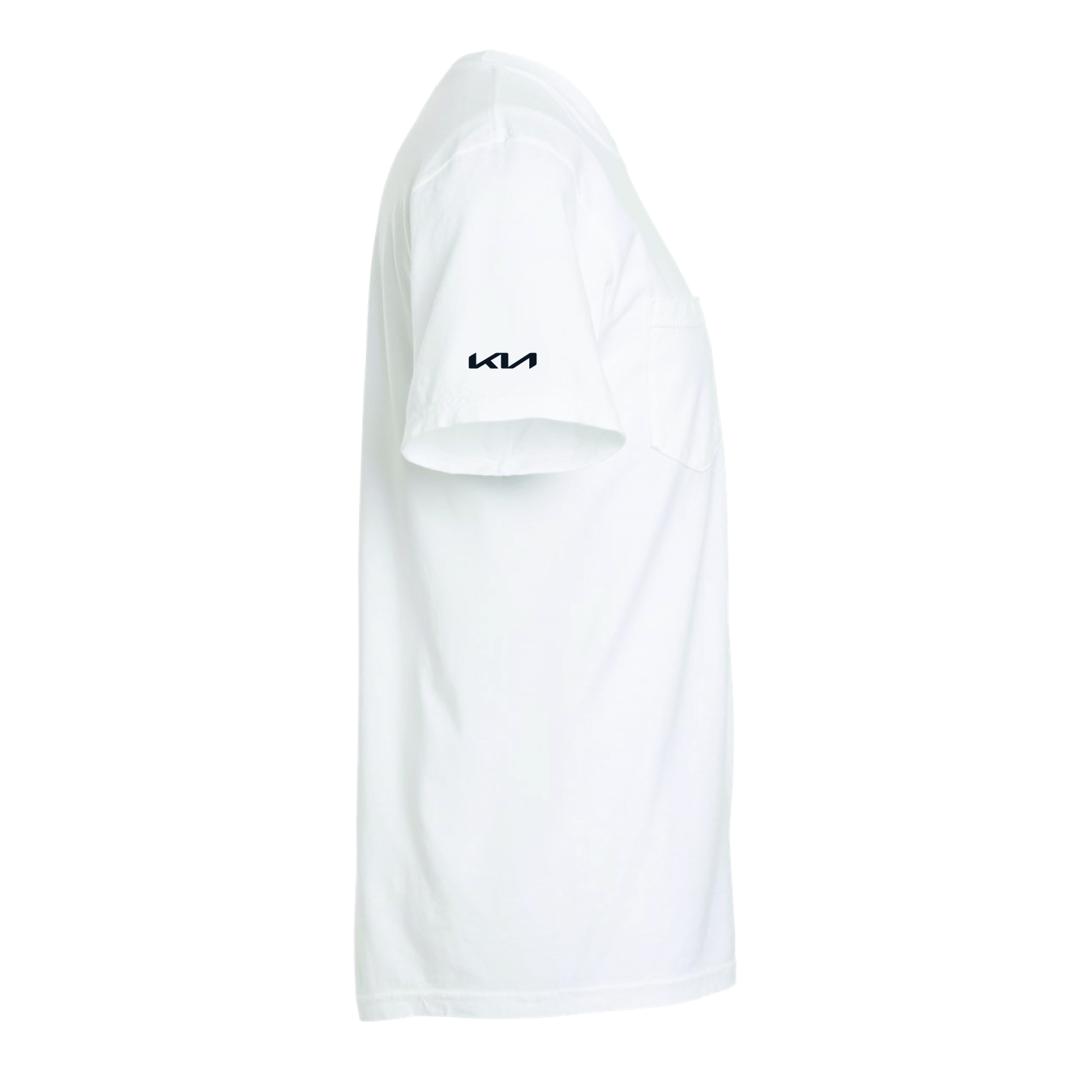 Comfort Colors ® Heavyweight Ring Spun Pocket Tee Shirt