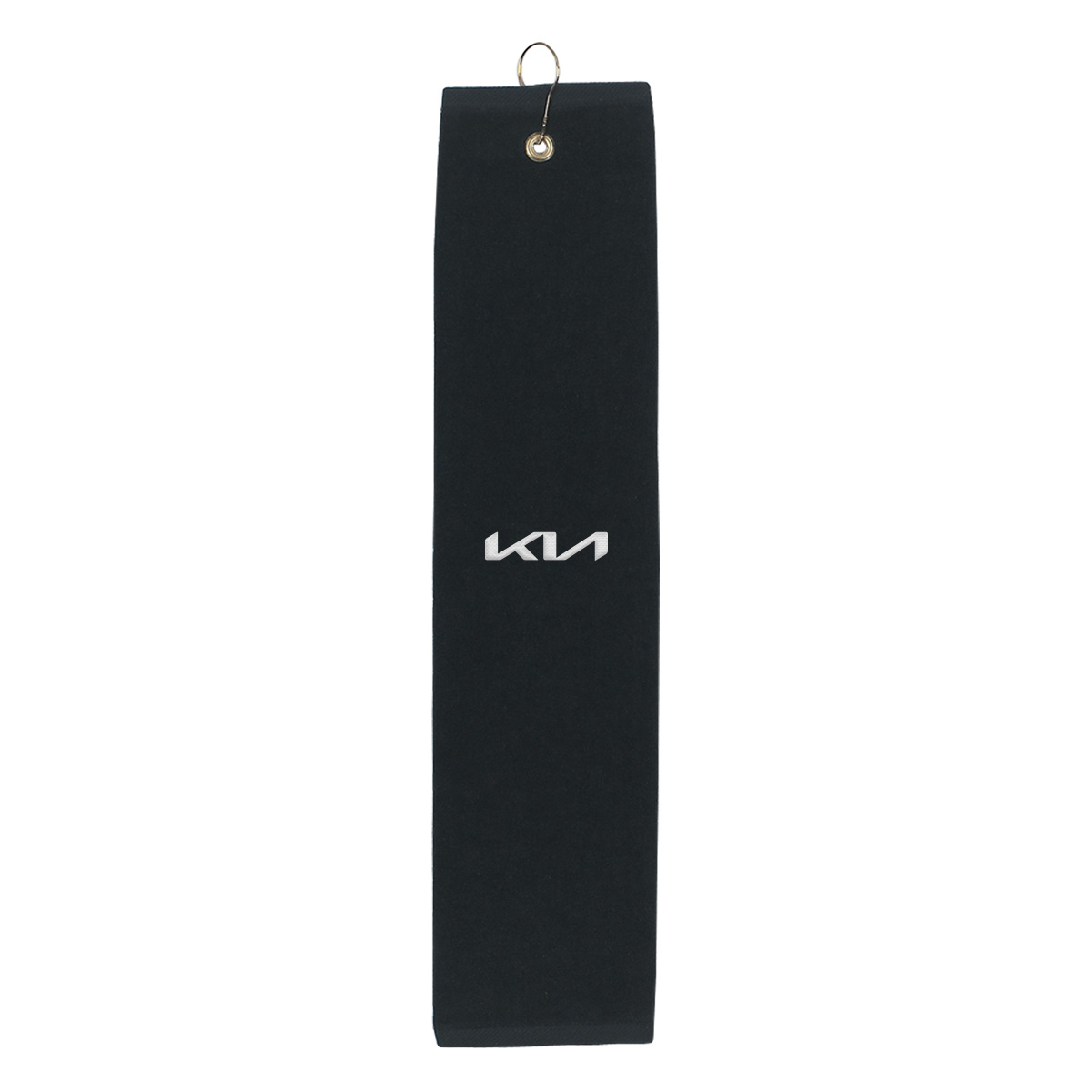 Folded Golf Towel
