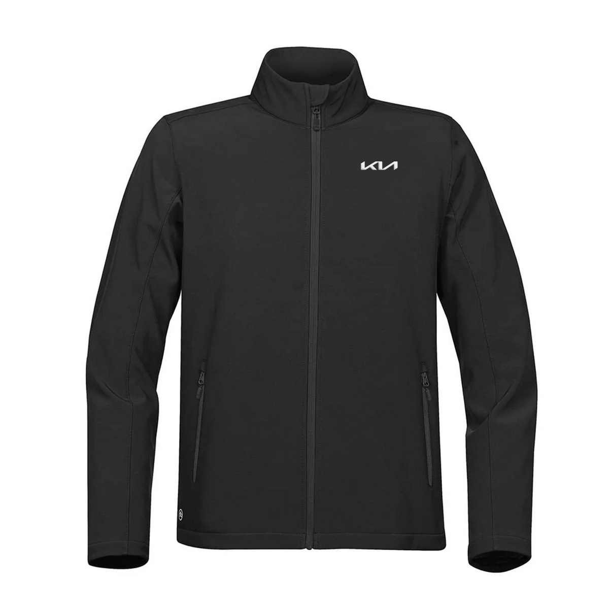 Greg Norman Leaderboard 1/4 Zip